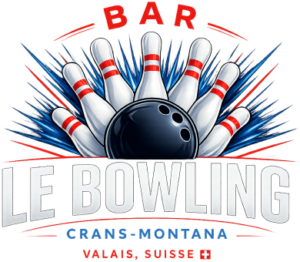 BAR LE BOWLING — Crans-Montana, Valais